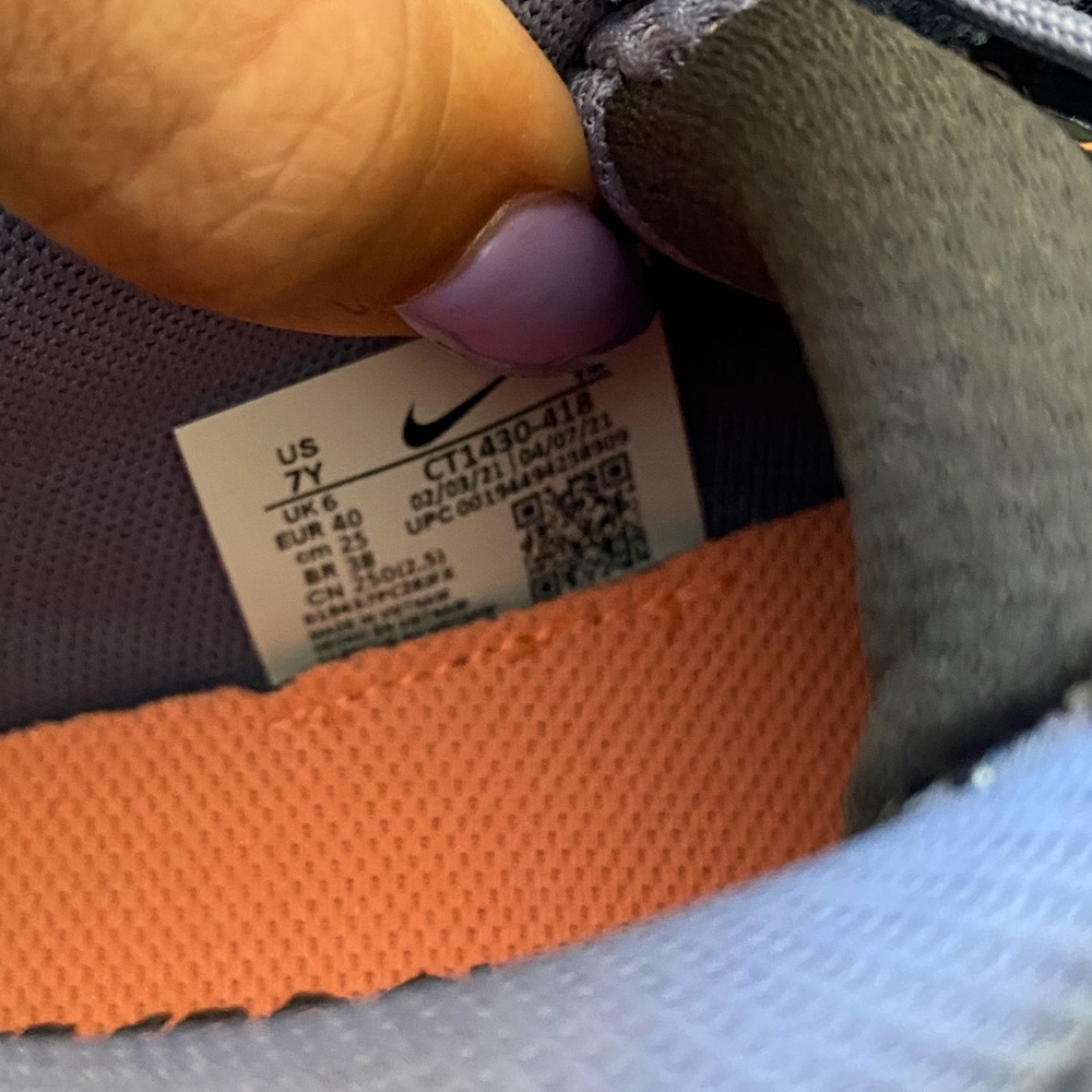 Nike Renew Run GS - Picture 9 of 15